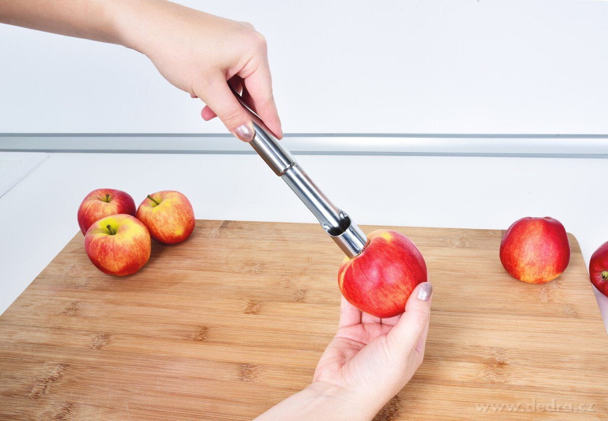 20 cm JABLKÁTOR nerezový vykrajovač jadřinců – náhled 6 | Grand Móda