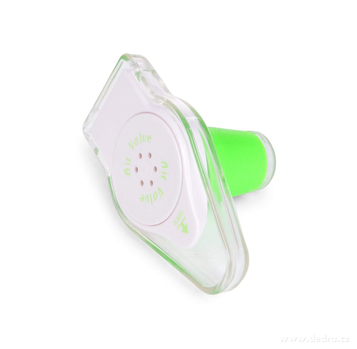 VZDUCHOCUC®, vakuovací špunt do lahví – náhled 2 | Grand Móda