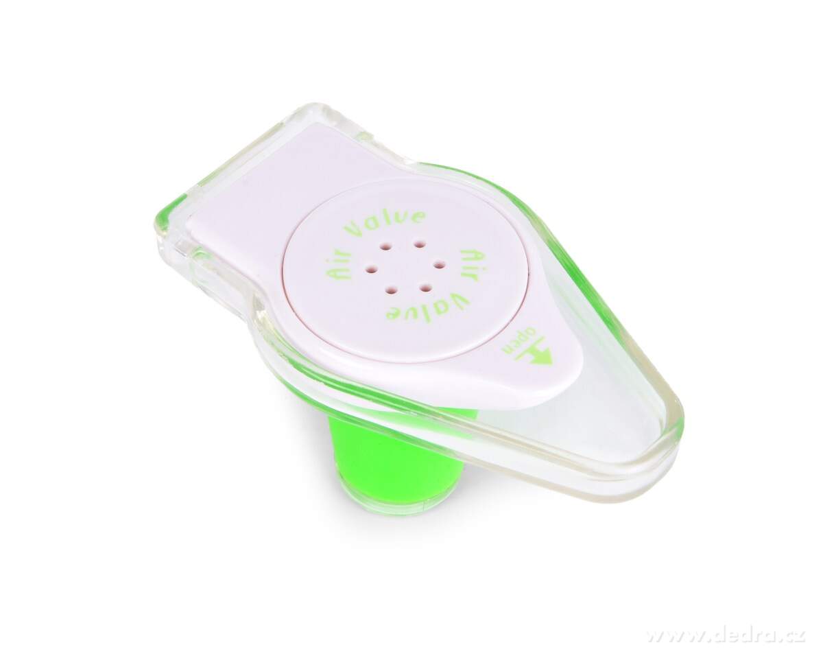 VZDUCHOCUC®, vakuovací špunt do lahví – náhled 6 | Grand Móda