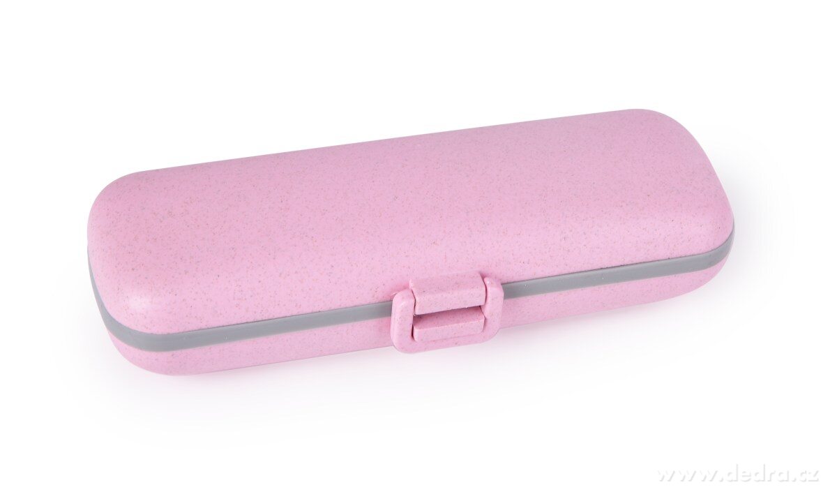 LÉKOVNÍK/VITAMÍNOVNÍK, zásobník na léky a vitamíny, z bambusové vlákniny a obilí | Zásobníky na léky | Grand Móda