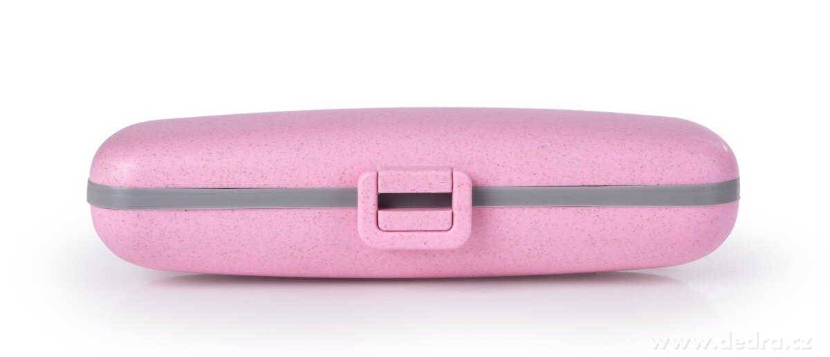 LÉKOVNÍK/VITAMÍNOVNÍK, zásobník na léky a vitamíny, z bambusové vlákniny a obilí – náhled 2 | Grand Móda