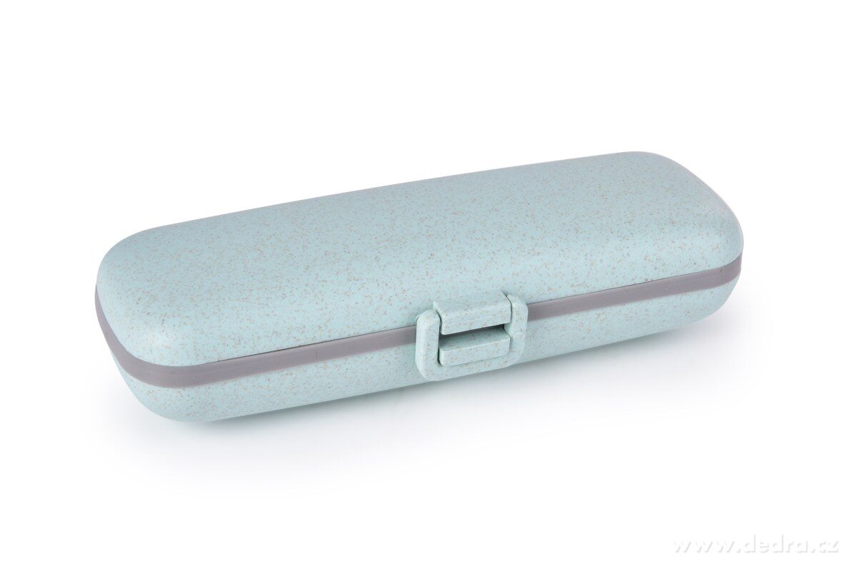 LÉKOVNÍK/VITAMÍNOVNÍK, zásobník na léky a vitamíny, z bambusové vlákniny a obilí | Zásobníky na léky | Grand Móda