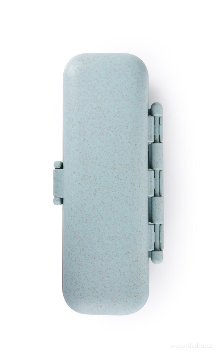 LÉKOVNÍK/VITAMÍNOVNÍK, zásobník na léky a vitamíny, z bambusové vlákniny a obilí – náhled 2 | Grand Móda