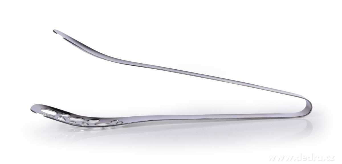 GoEco®, servírovací nerezové děrované kleště, 25 cm – náhled 2 | Grand Móda