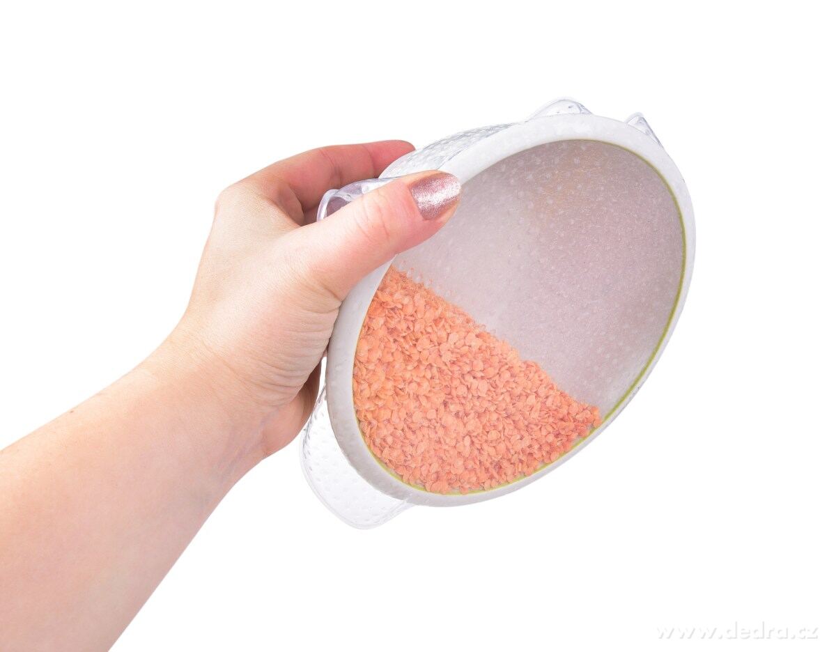 GoEco®, silikonová napínací fólie na potraviny, 19 × 19 cm – náhled 4 | Grand Móda