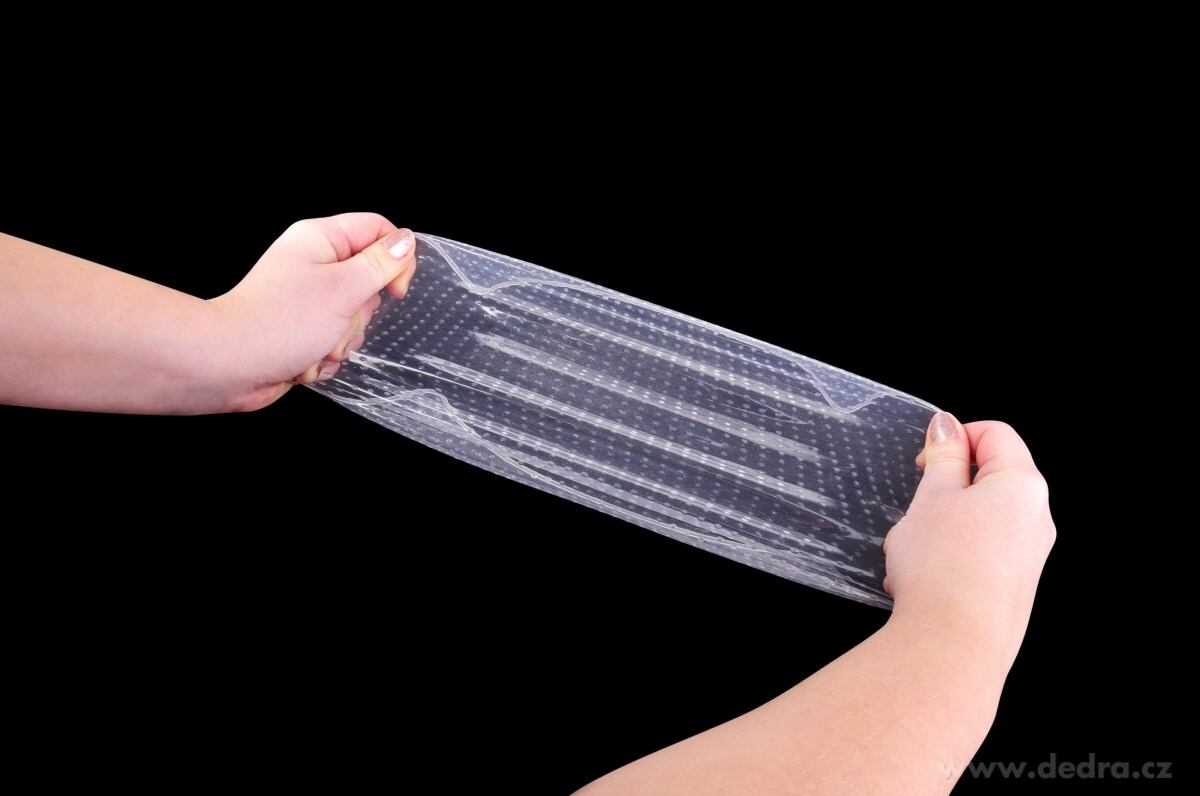 GoEco®, silikonová napínací fólie na potraviny, 19 × 19 cm – náhled 6 | Grand Móda