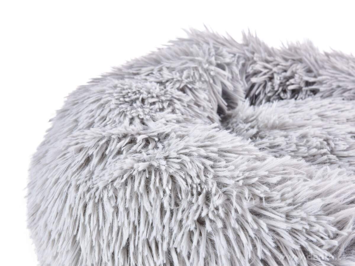 50 cm Polstrovaný pelíšek z jemného LAGOON VELVET materiálu – náhled 2 | Grand Móda