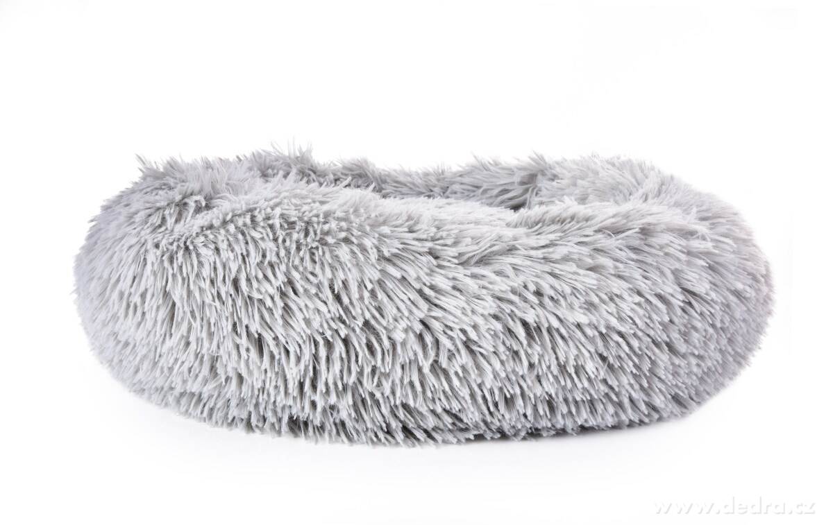 50 cm Polstrovaný pelíšek z jemného LAGOON VELVET materiálu – náhled 6 | Grand Móda