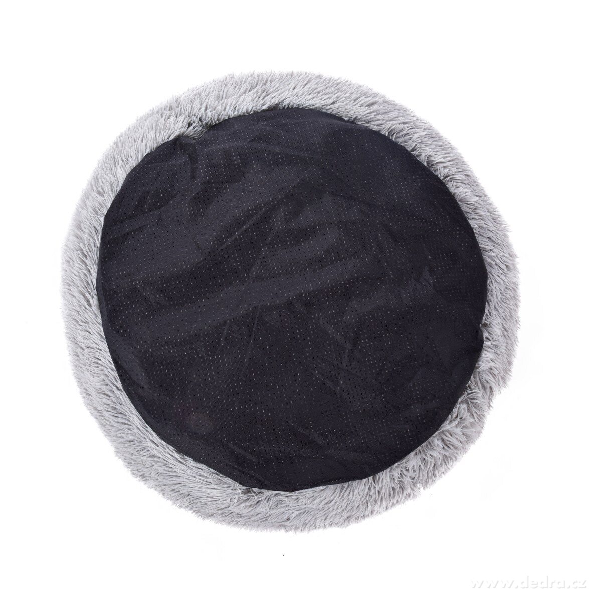 80 cm Polstrovaný pelíšek z jemného LAGOON VELVET materiálu – náhled 5 | Grand Móda