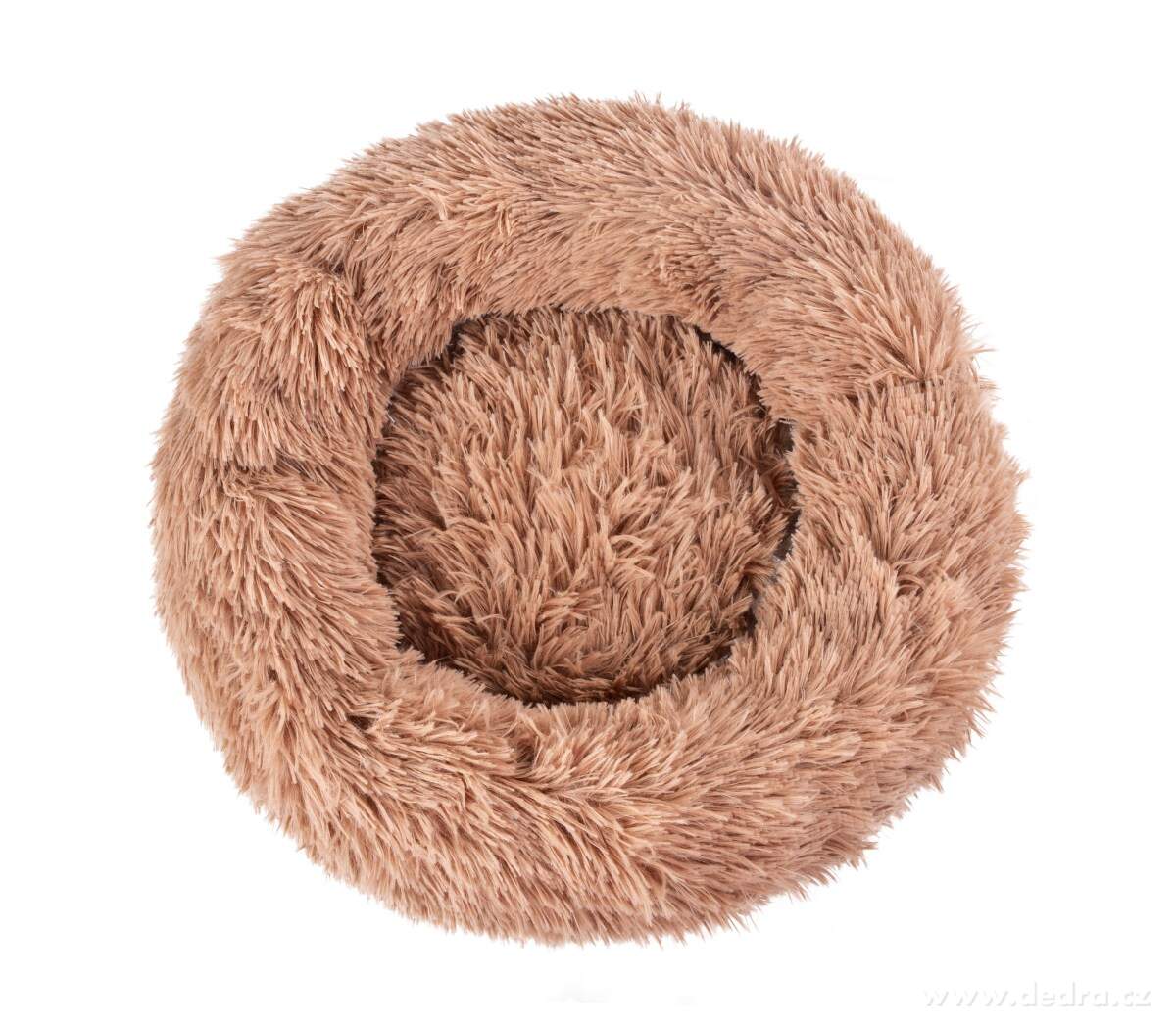 50 cm Polstrovaný pelíšek z jemného LAGOON VELVET materiálu – náhled 4 | Grand Móda