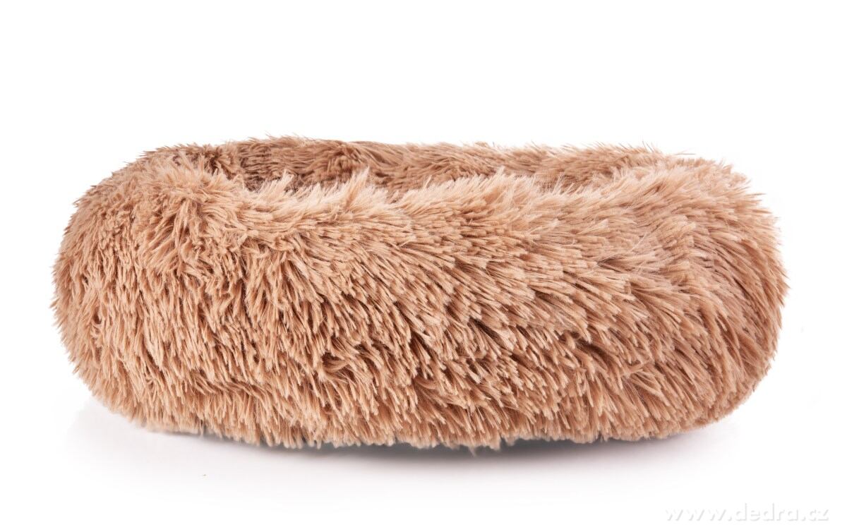 50 cm Polstrovaný pelíšek z jemného LAGOON VELVET materiálu – náhled 5 | Grand Móda