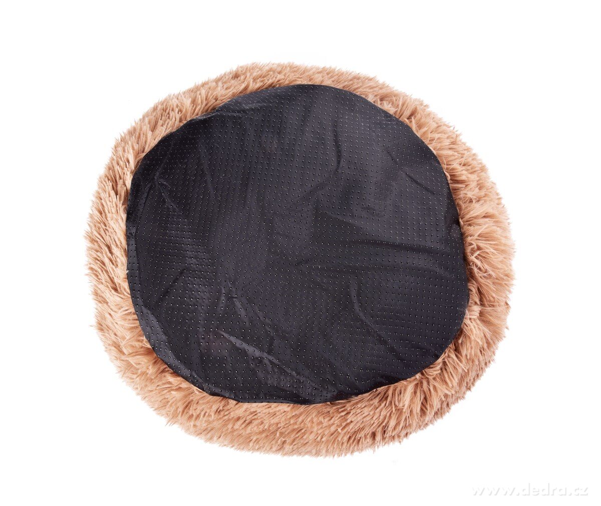 50 cm Polstrovaný pelíšek z jemného LAGOON VELVET materiálu – náhled 6 | Grand Móda