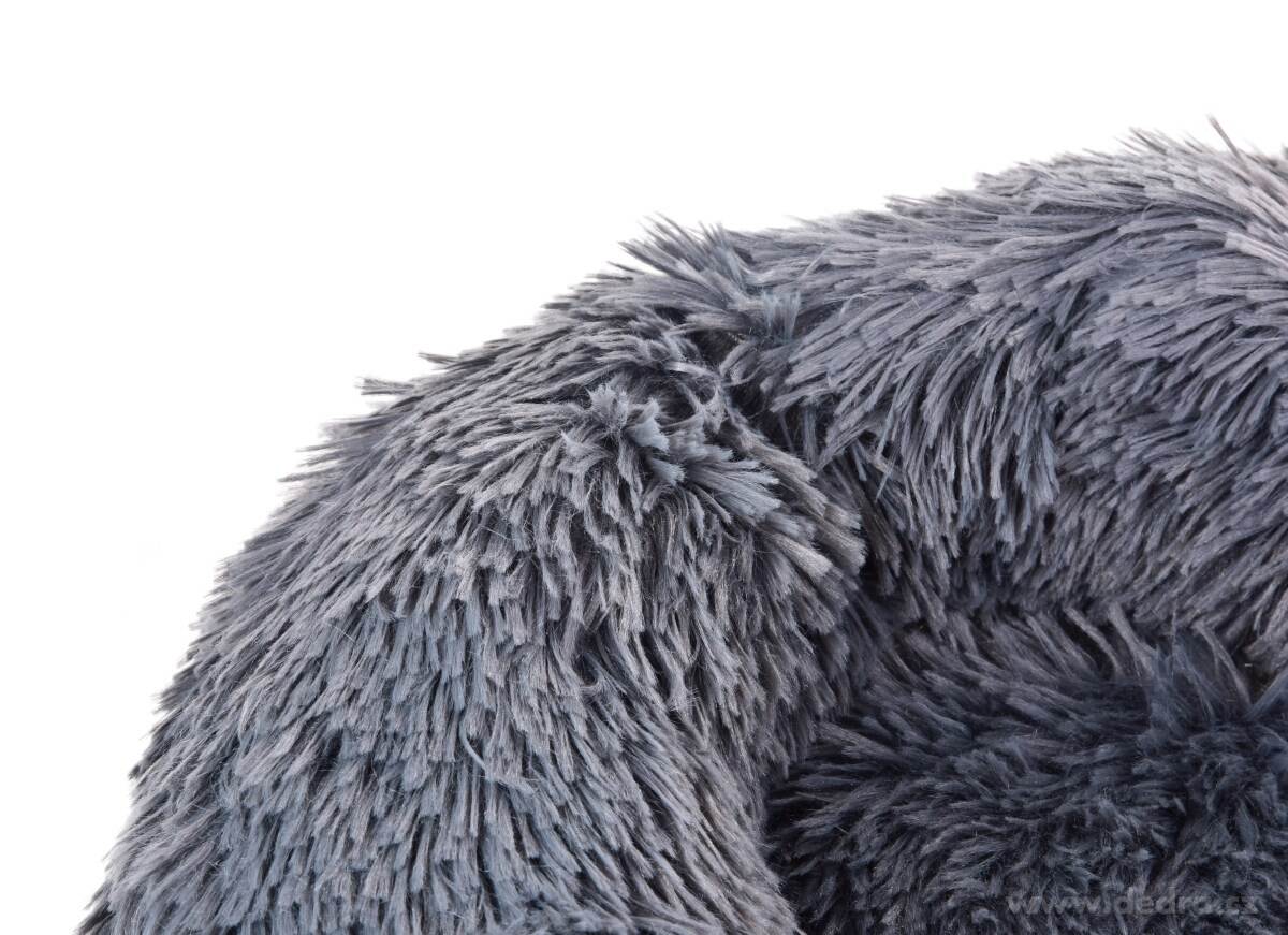 50 cm Polstrovaný pelíšek z jemného LAGOON VELVET materiálu – náhled 6 | Grand Móda