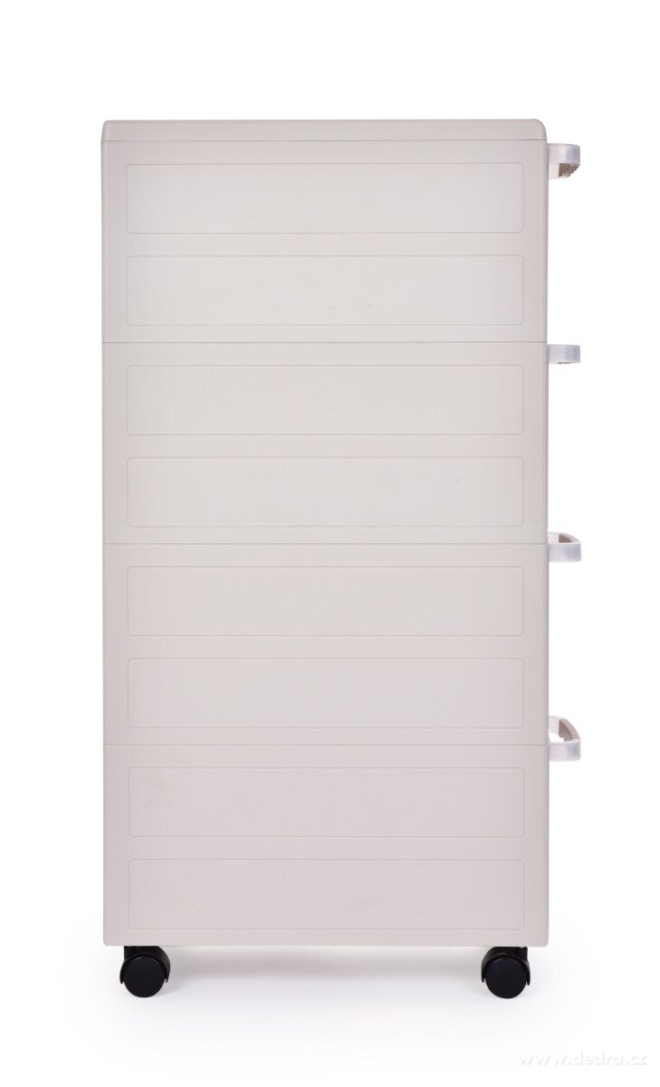 Pojízdný regál SLIM BOX 18 cm – náhled 2 | Grand Móda