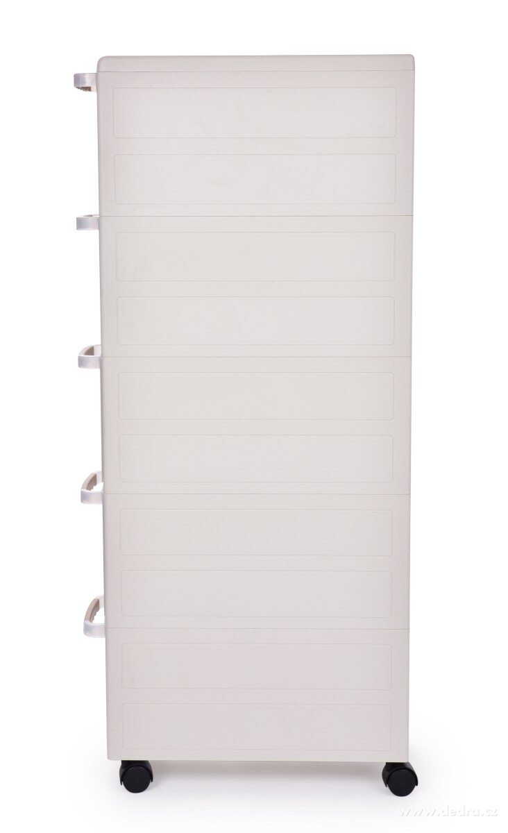 Pojízdný regál SLIM BOX 18 cm – náhled 2 | Grand Móda