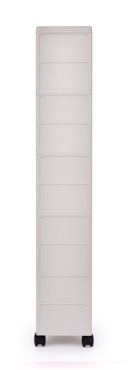 Pojízdný regál SLIM BOX 18 cm – náhled 6 | Grand Móda