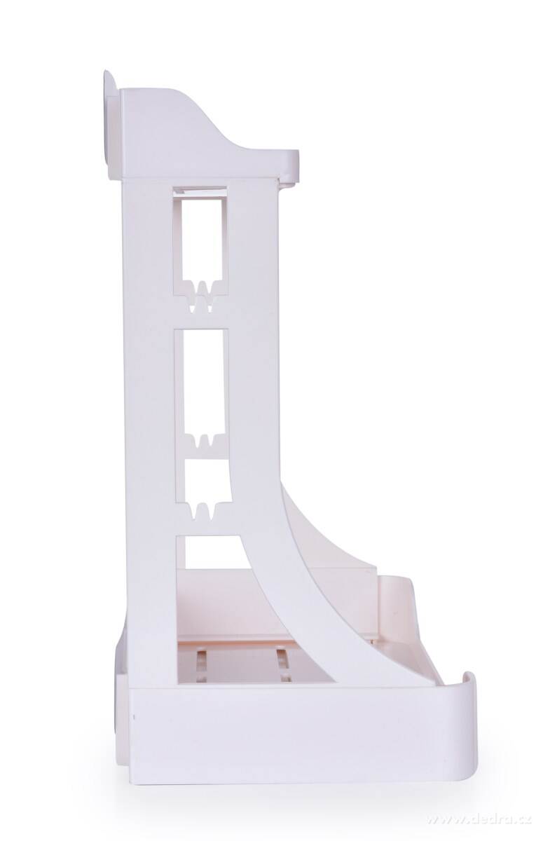 Dvoupatrová polička na kořenky a dochucovadla – náhled 5 | Grand Móda