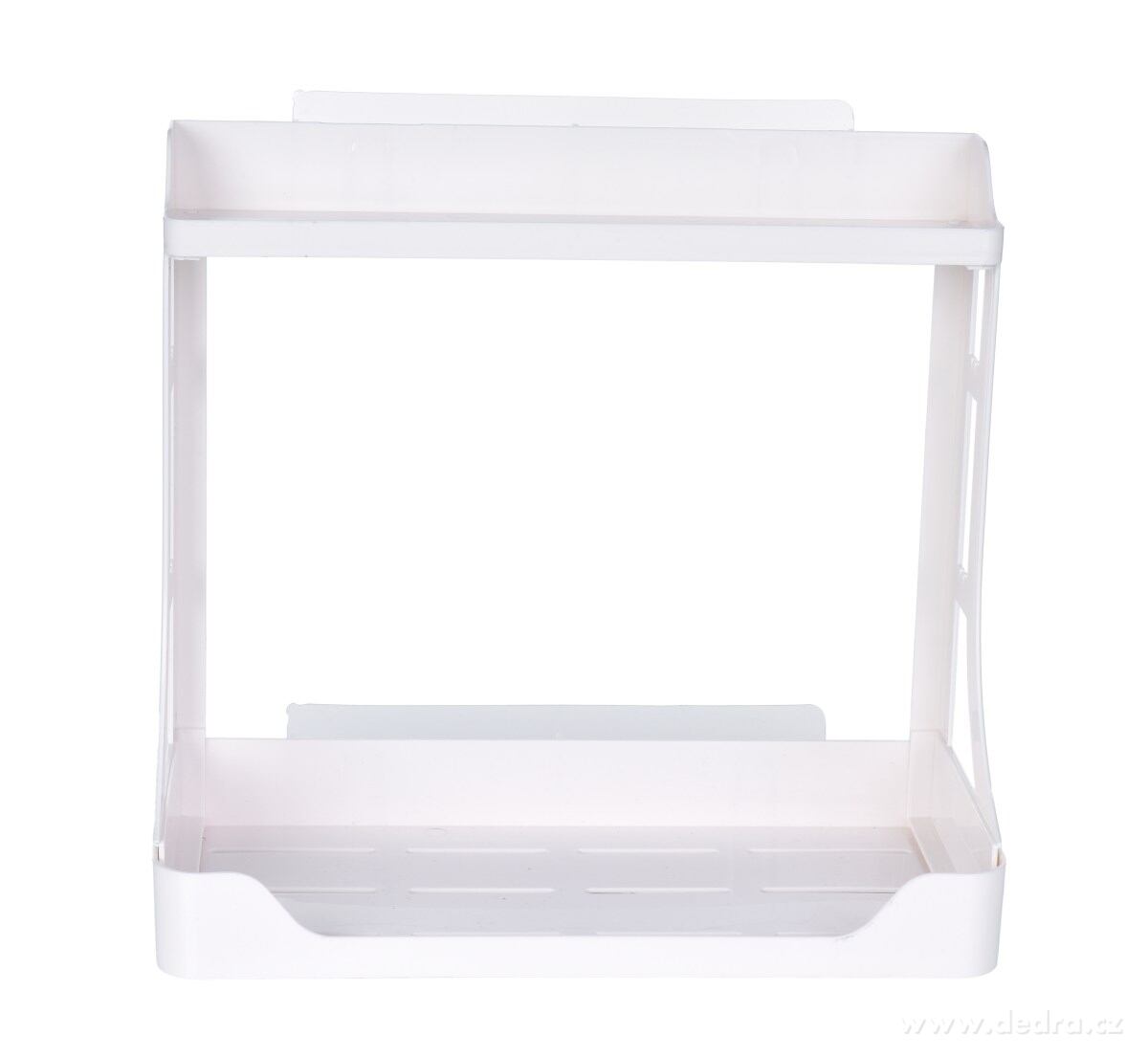Dvoupatrová polička na kořenky a dochucovadla – náhled 6 | Grand Móda