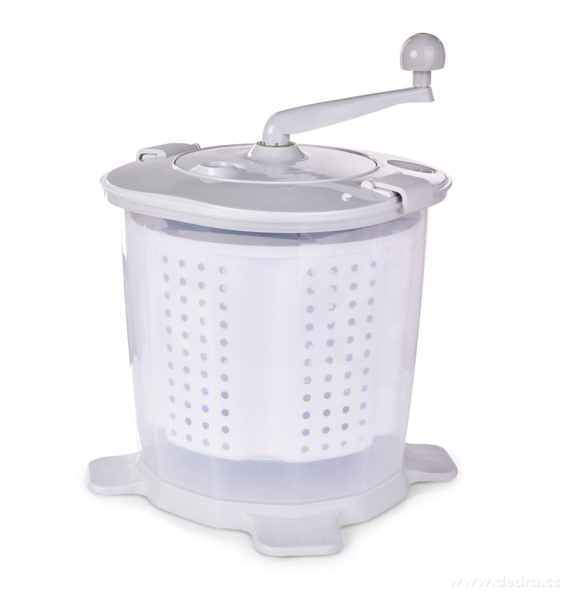 2v1 mobilní ruční vířivá PRAČKA & bubnová ODSTŘEDIVKA | Vychytávky | Grand Móda