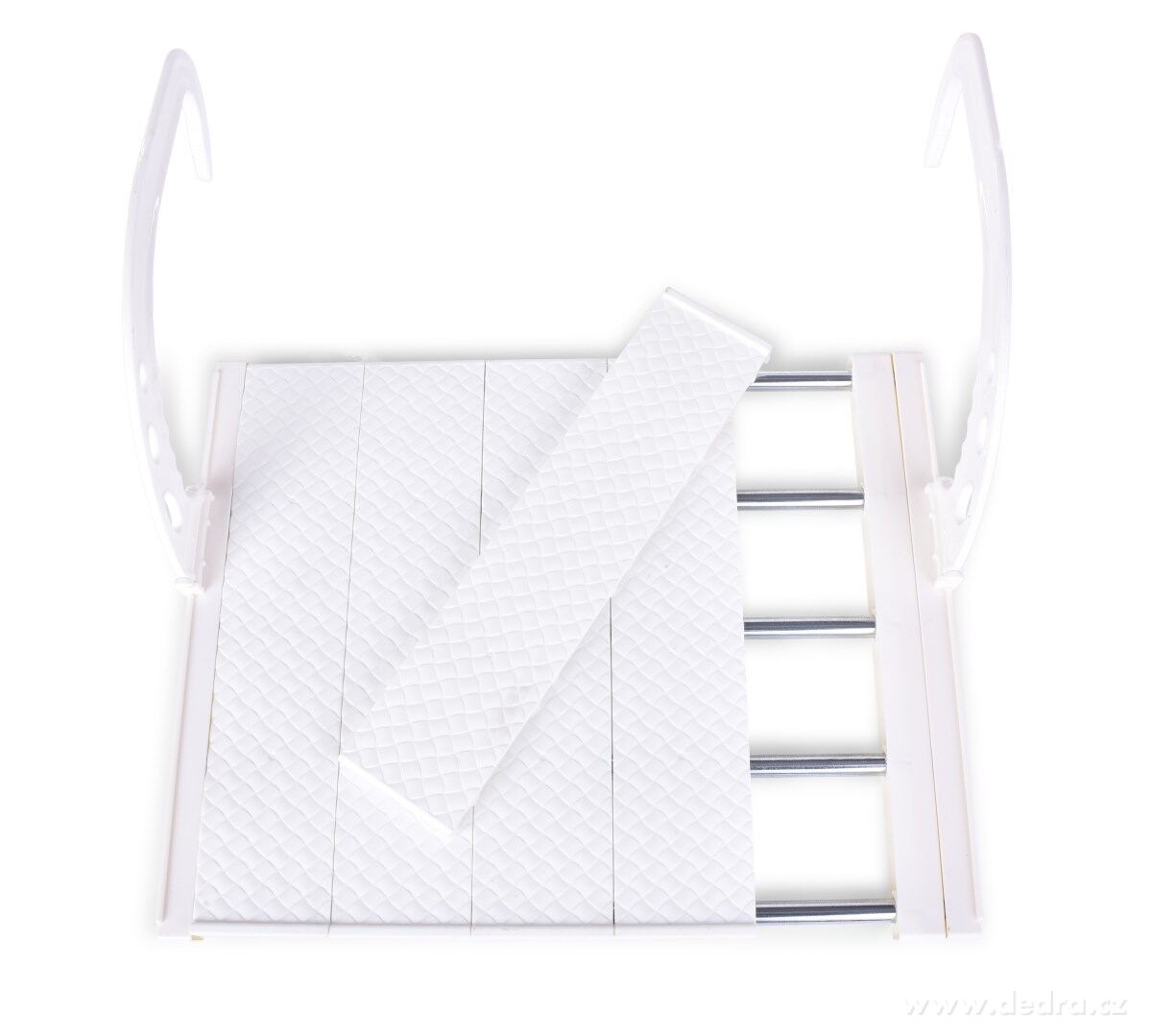 Nastavitelný sušák na radiátory, 45 až 79 cm – náhled 4 | Grand Móda