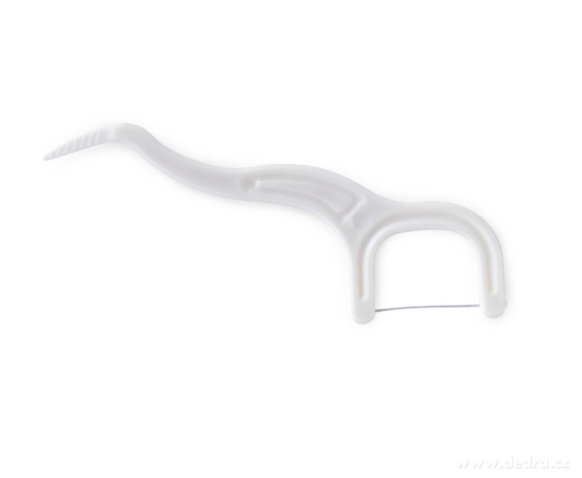 GoEco®, sada pro dentální hygienu, dentální nit 30 m + 30 ks párátko s dentální nití – náhled 3 | Grand Móda