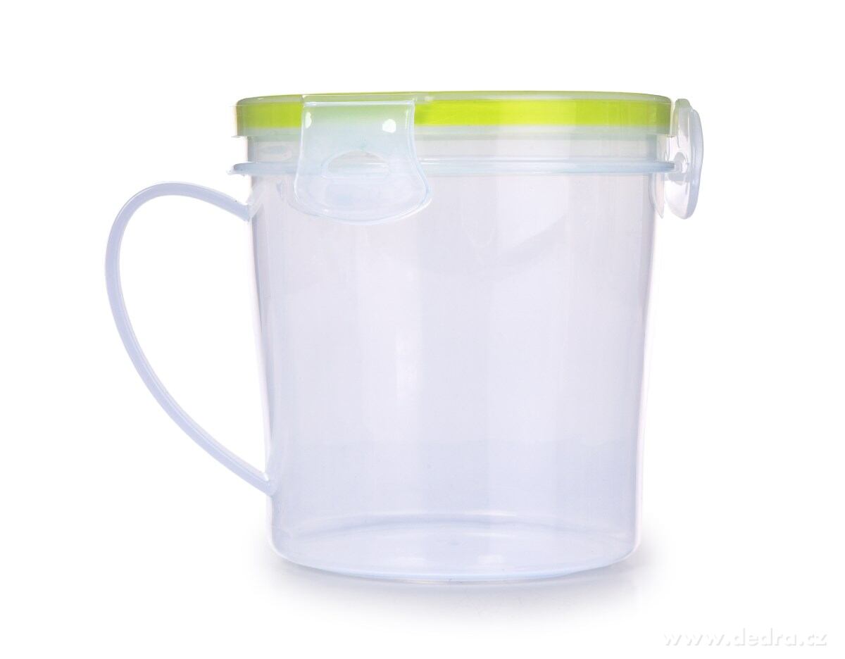 CVAK&CVAK POLÉVKOVNÍK, 660 ml, dóza na polévku s ventilem a silikonovým těsněním – náhled 2 | Grand Móda