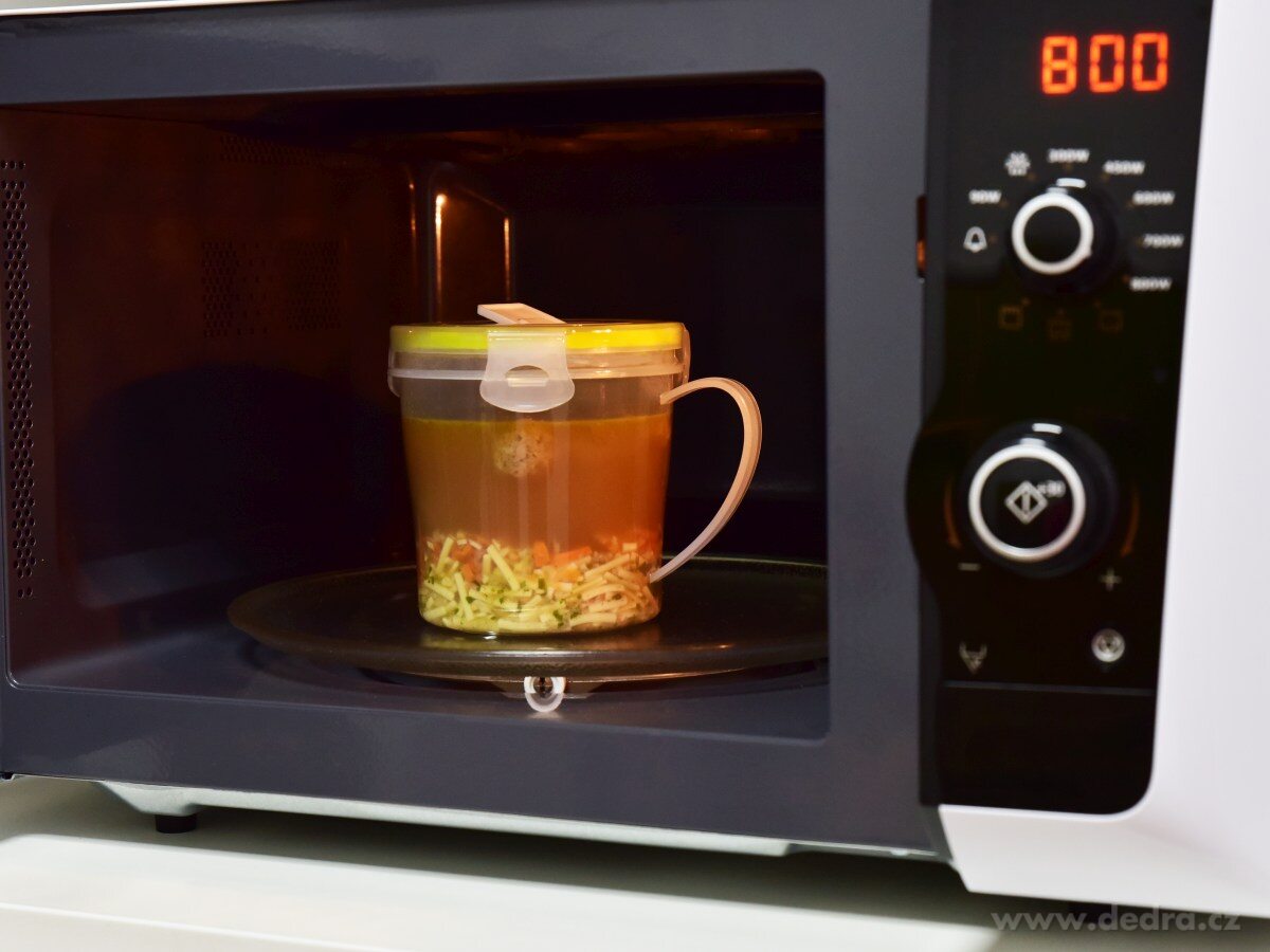 CVAK&CVAK POLÉVKOVNÍK, 660 ml, dóza na polévku s ventilem a silikonovým těsněním – náhled 3 | Grand Móda