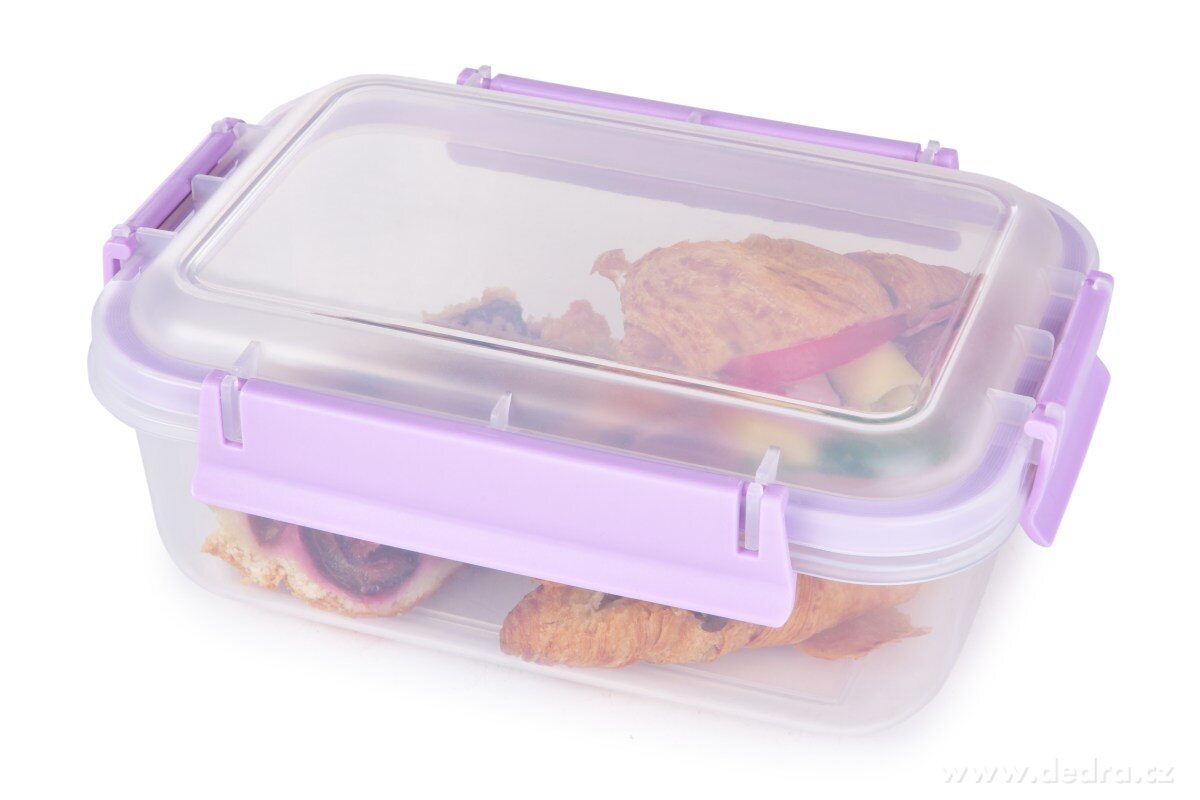 1200 ml CVAK&CVAK dóza na potraviny se silikonovým těsněním | Produkty za bonusové body | Grand Móda