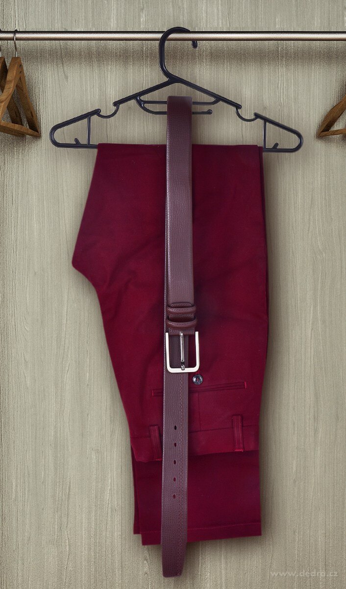 5 ks černé plastové ramínko – náhled 3 | Grand Móda