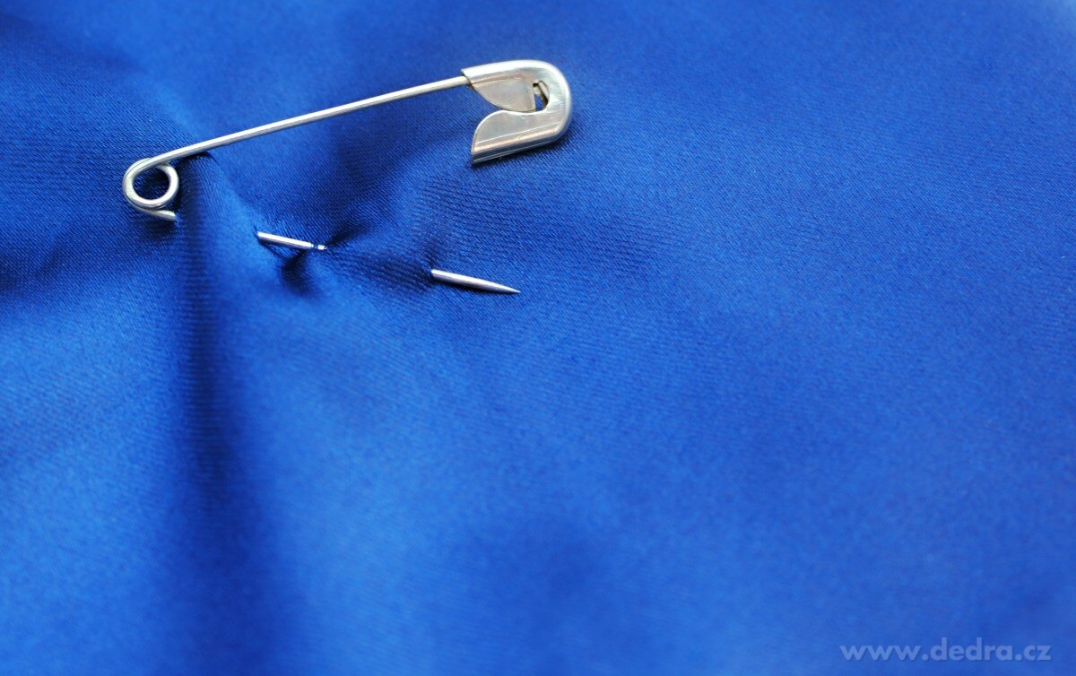 PRAKTIK, Sada 55 ks zavíracích špendlíků, 5 velikostí, ocelové – náhled 3 | Grand Móda