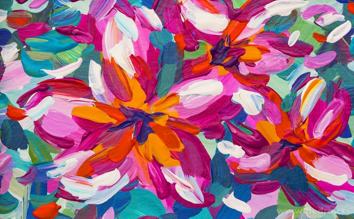 ART, 48 ks exkluzivní sada akrylových barev s příslušenstvím, vodou ředitelné, netoxické, rychleschnoucí – náhled 3 | Grand Móda