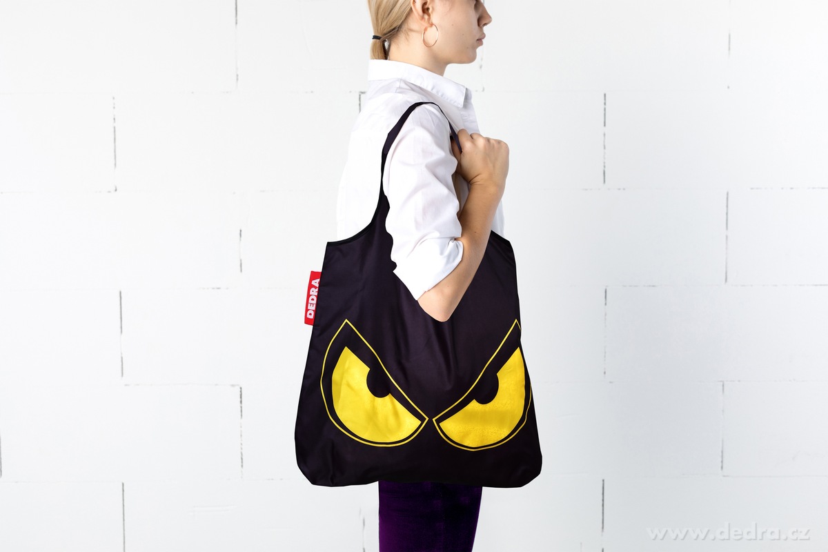 CITYBAG, kompaktní nákupní taška, skládací, pratelná & opakovaně použitelná, REBELITO – náhled 3 | Grand Móda