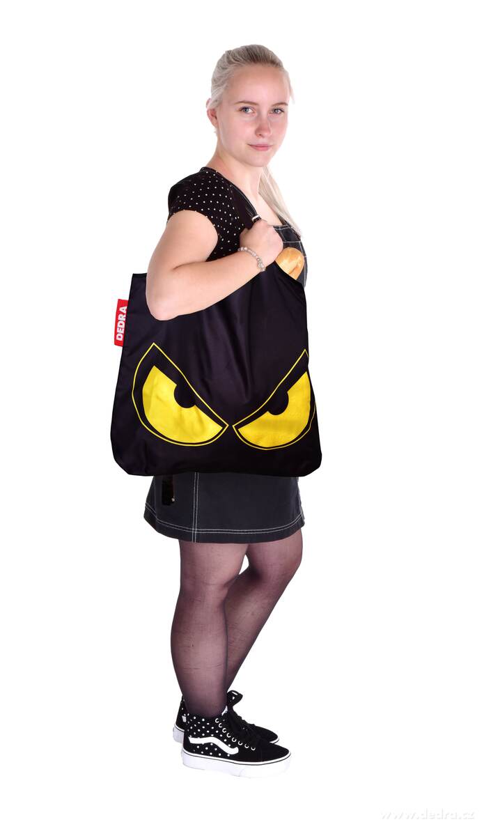 CITYBAG, kompaktní nákupní taška, skládací, pratelná & opakovaně použitelná, REBELITO – náhled 4 | Grand Móda