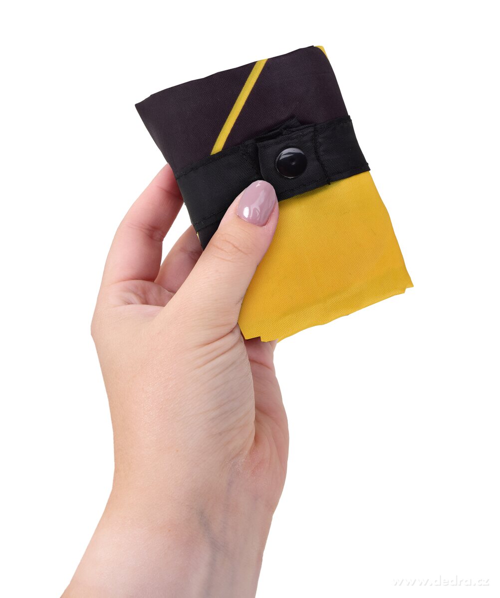 CITYBAG, kompaktní nákupní taška, skládací, pratelná & opakovaně použitelná, REBELITO – náhled 6 | Grand Móda