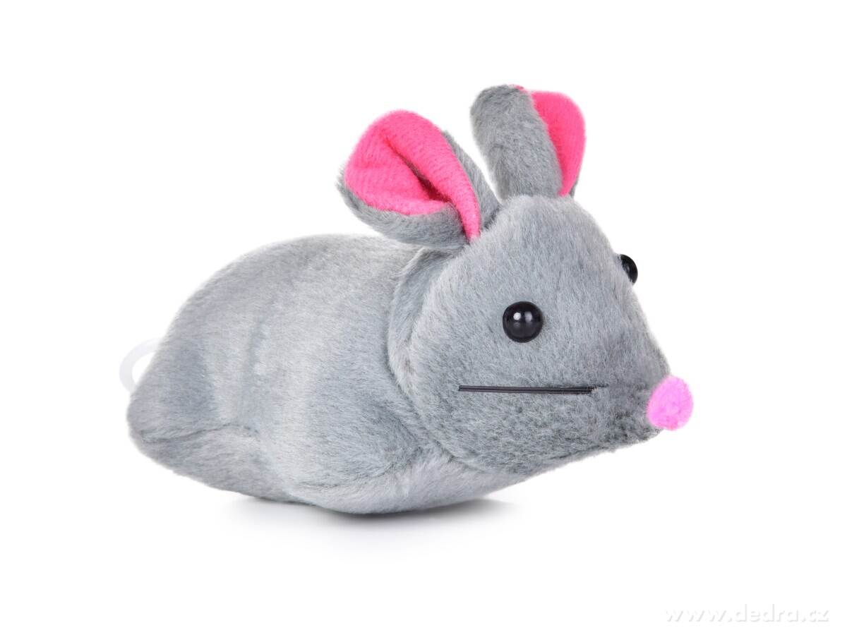 Natahovací "vrnící" SUPERMYŠ