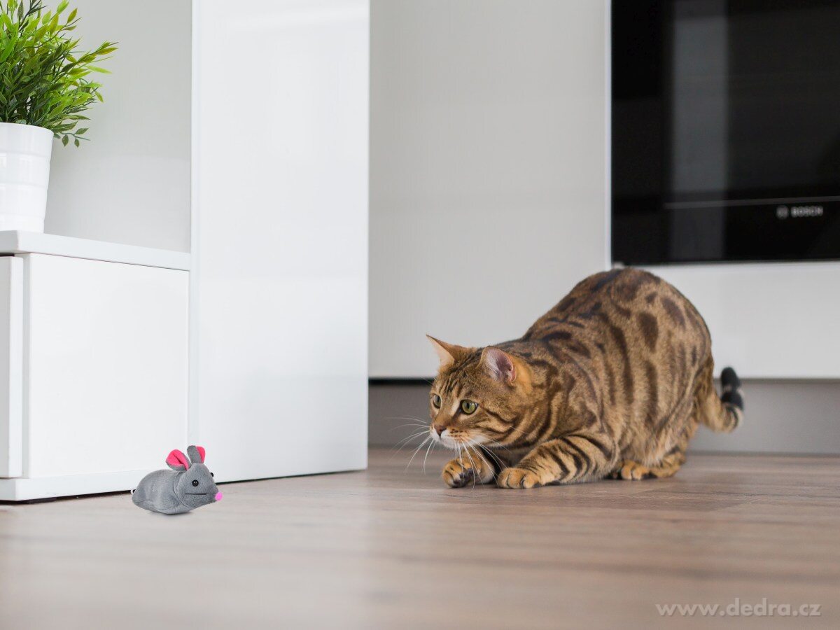 Natahovací "vrnící" SUPERMYŠ – náhled 3 | Grand Móda