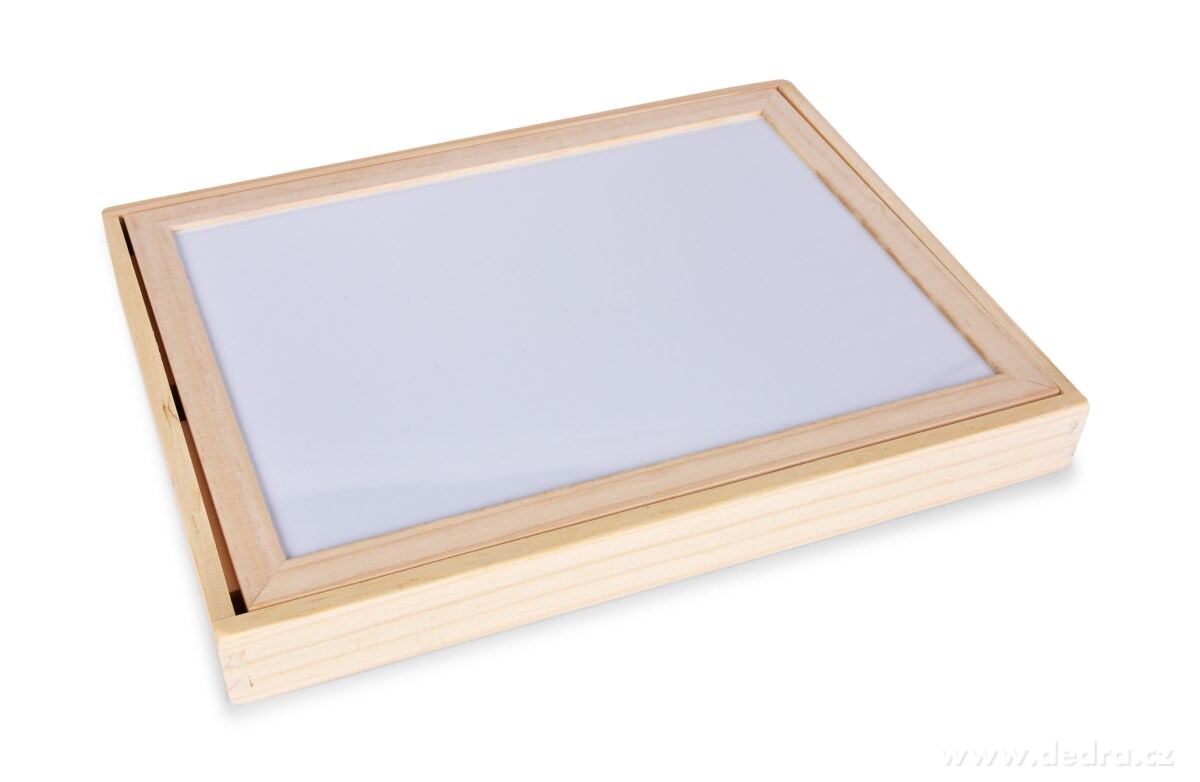 3v1 stolní oboustranná magnetická kreslící tabule – náhled 6 | Grand Móda