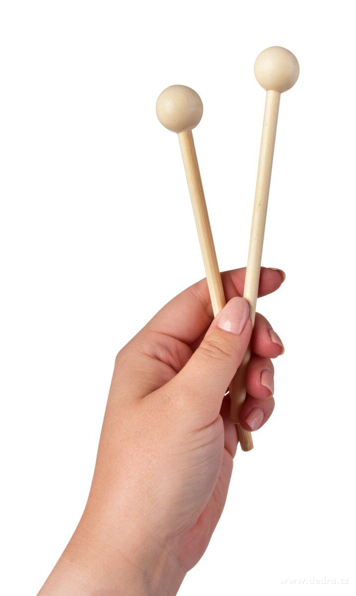 Dětský dřevěný XYLOFON s 15 tóny – náhled 6 | Grand Móda