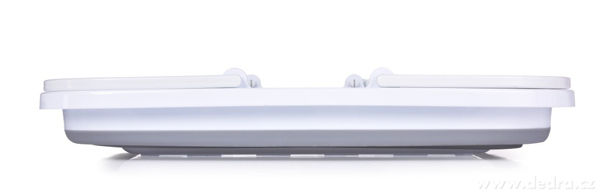 COMPACTOR, Skládací košík 10 L se sklopnými madly, Na nákupy, pikniky i ukládání věcí – náhled 6 | Grand Móda