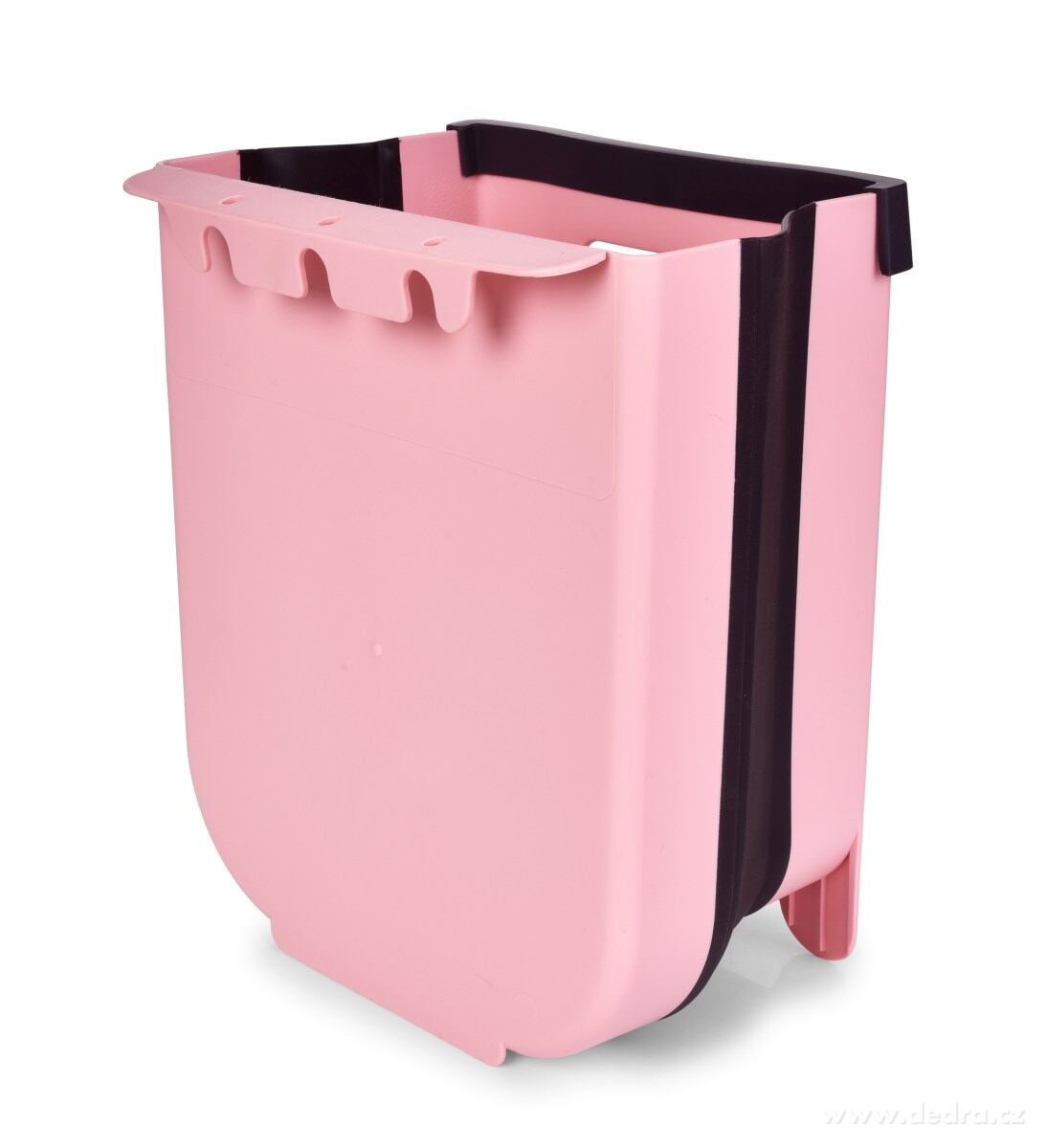 COMPACTOR, 7 L, skládací kuchyňský zbytkovník závěsný na dvířka linky – náhled 4 | Grand Móda