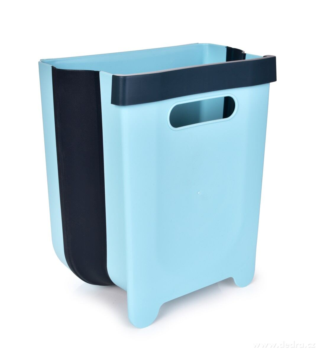 COMPACTOR, 7 L, skládací kuchyňský zbytkovník závěsný na dvířka linky | Vychytávky | Grand Móda