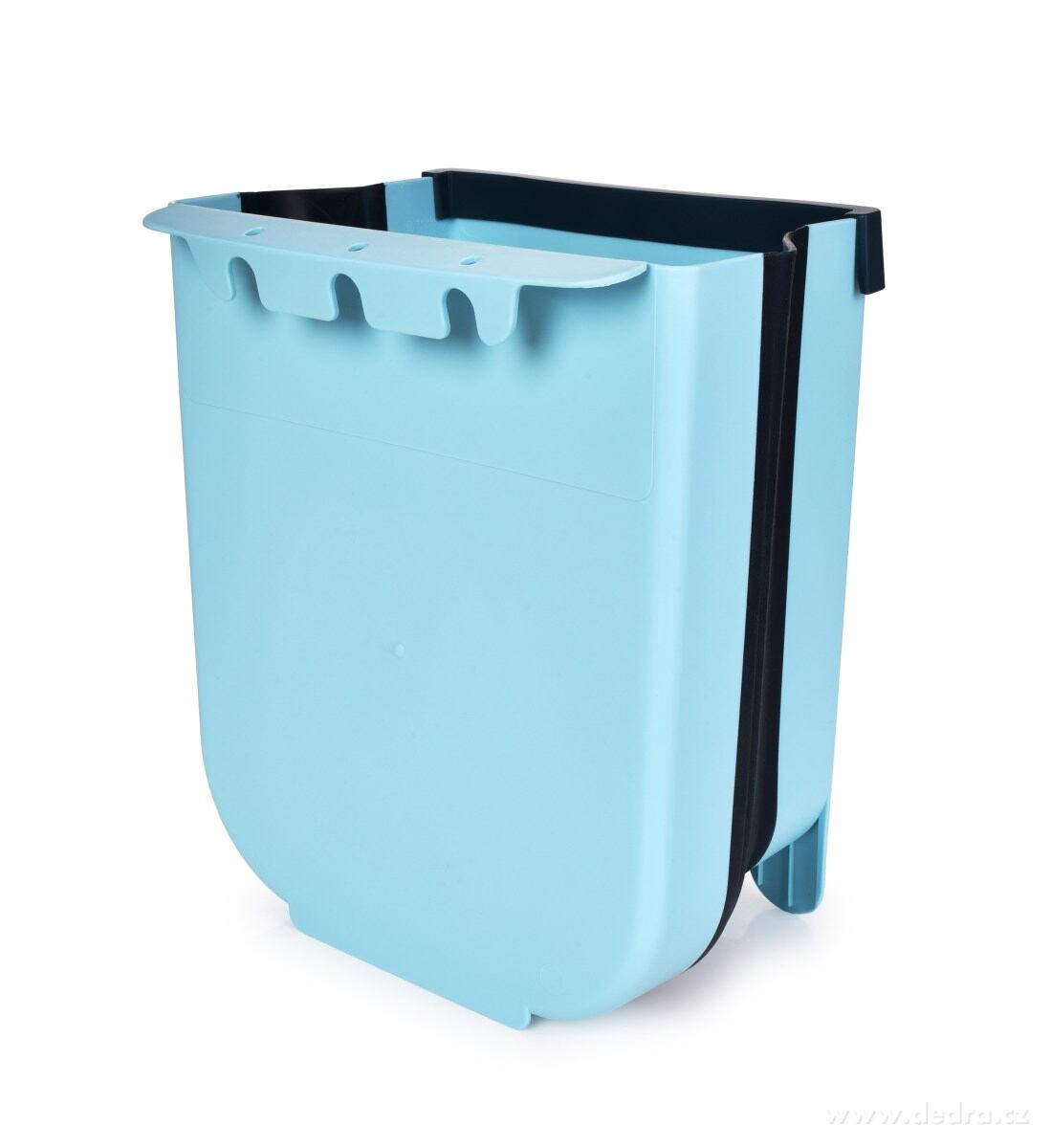 COMPACTOR, 7 L, skládací kuchyňský zbytkovník závěsný na dvířka linky – náhled 4 | Grand Móda