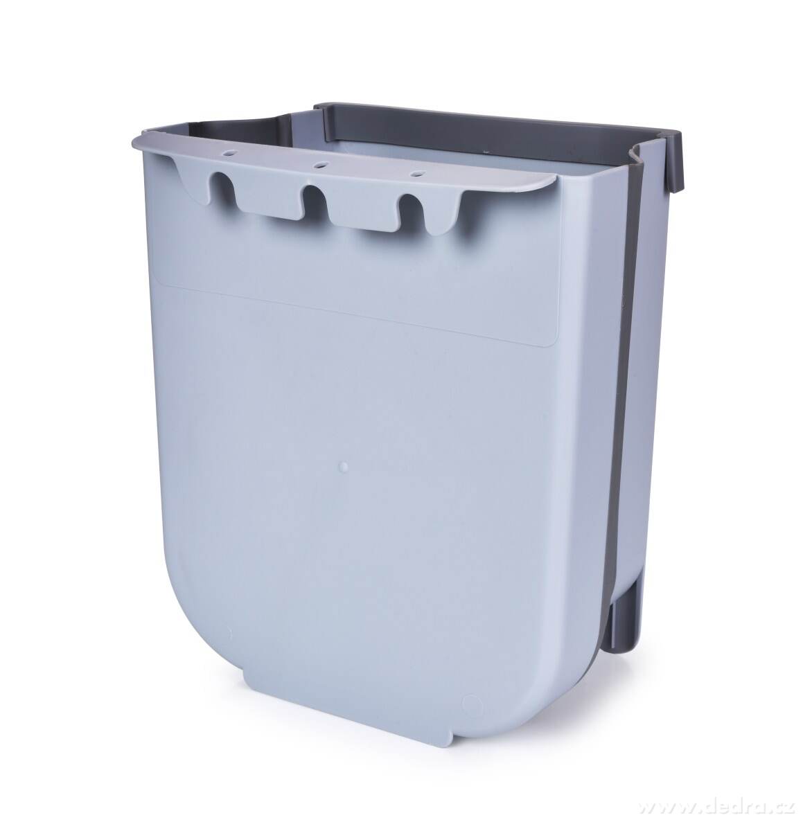 COMPACTOR, 7 L, skládací kuchyňský zbytkovník závěsný na dvířka linky – náhled 4 | Grand Móda