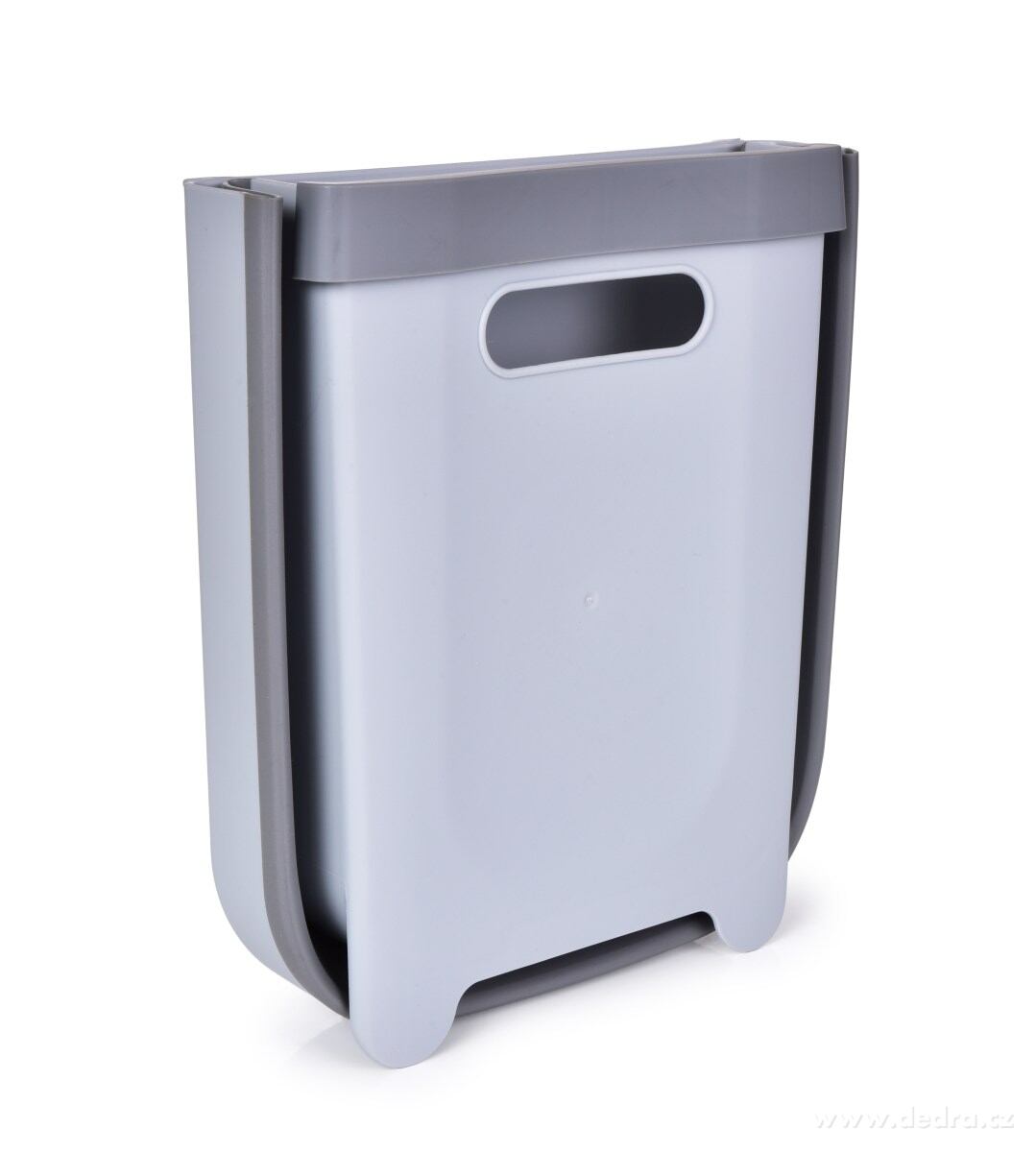 COMPACTOR, 7 L, skládací kuchyňský zbytkovník závěsný na dvířka linky – náhled 6 | Grand Móda