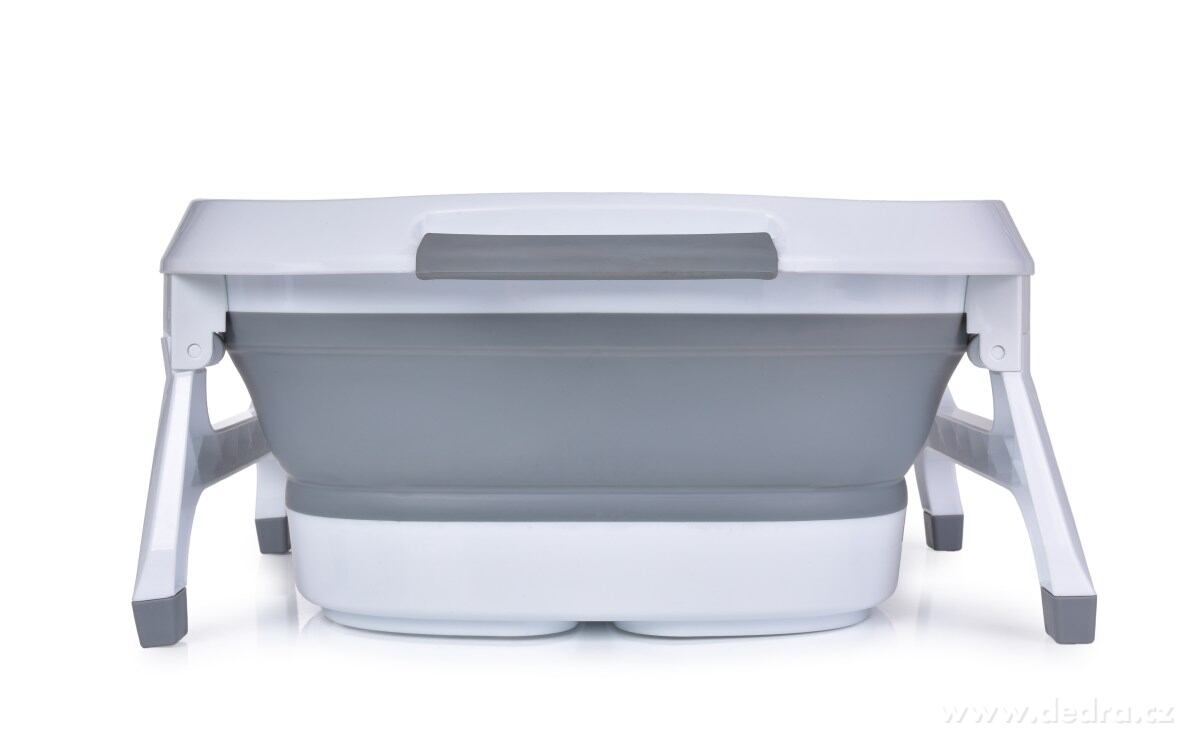 COMPACTOR, skládací lavor na nohy 15 L s masážními výstupky, relaxační vana na nohy – náhled 4 | Grand Móda