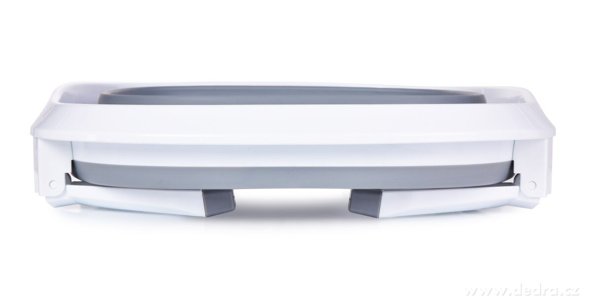 COMPACTOR, skládací lavor na nohy 15 L s masážními výstupky, relaxační vana na nohy – náhled 6 | Grand Móda