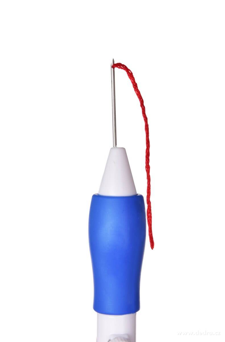 VYŠÍVACÍ PERO v boxu, sada 14 vyšívacích potřeb pro PUNCH NEEDLE – náhled 6 | Grand Móda