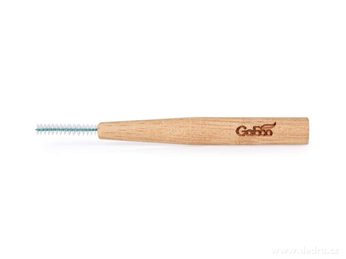 3+1 ZDARMA | GoEco┬« BAMBOO | mezizubn├ş kart├í─Źky | 0,6 + 0,7 + 0,8 + 1 mm | 24 ks | z bambusu - obr├ízek 3 | Manu├íln├ş kart├í─Źky | Grand M├│da