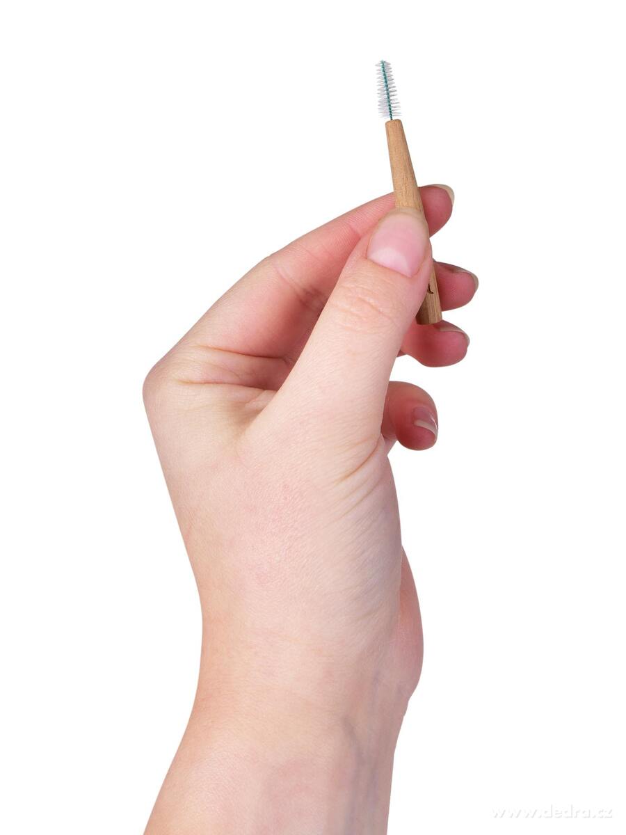 SADA 1+1 | GoEco┬« BAMBOO | mezizubn├ş kart├í─Źky | 1 mm | 12 ks | z bambusu - obr├ízek 5 | Manu├íln├ş kart├í─Źky | Grand M├│da