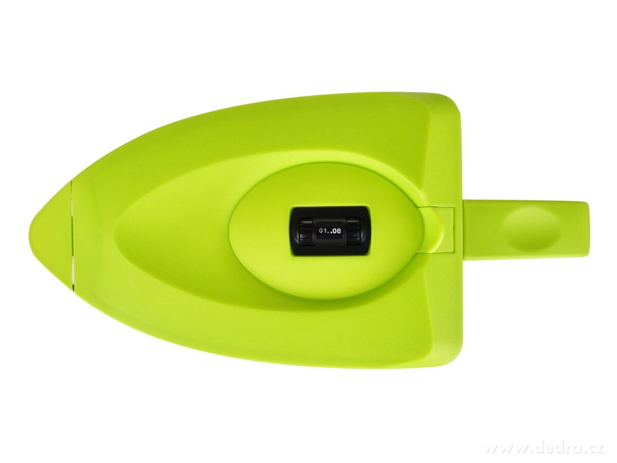 SYSTEMAT AQUA, XL filtrační konvice 3, 5 L + 1 vodní filtr ZDARMA, čistá a chutná voda bez chlóru, zelená – náhled 5 | Grand Móda